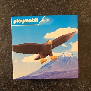 Playmobil Eagle McDonald's Happy Meal Toy